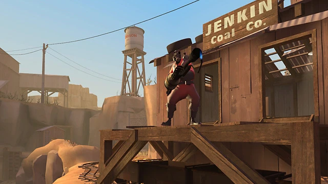 Скриншот Team Fortress 2 2