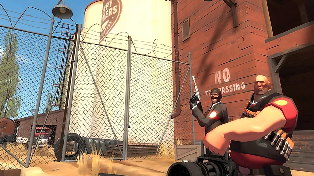 Скриншот Team Fortress 2 5
