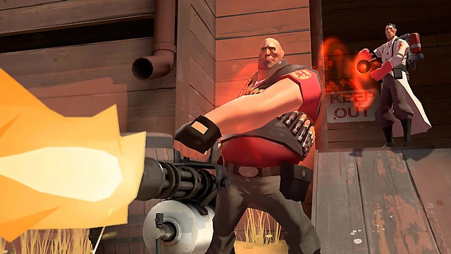 Скриншот Team Fortress 2 3