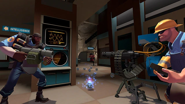 Скриншот Team Fortress 2 4