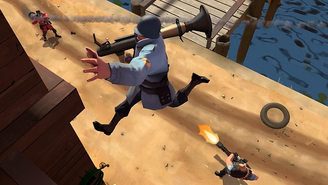 Скриншот Team Fortress 2 7
