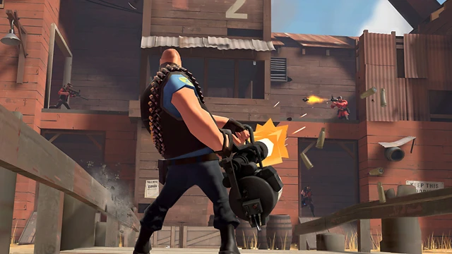 Скриншот Team Fortress 2 6